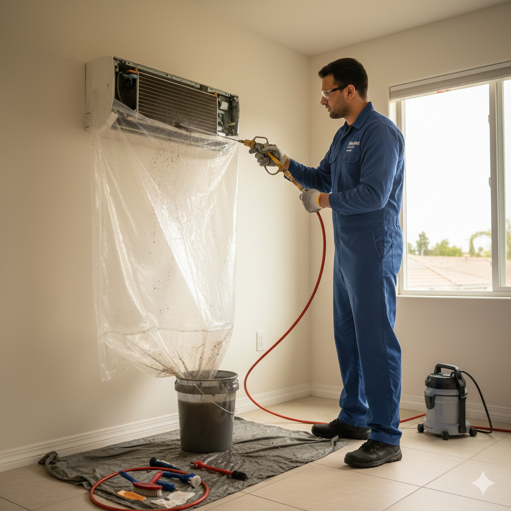5 Signs Your AC Needs Professional Maintenance